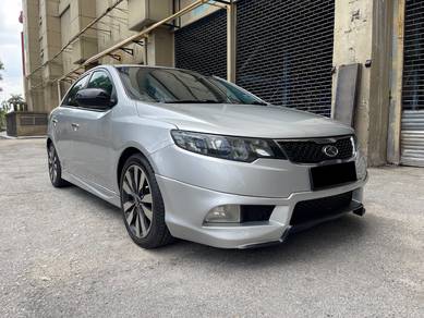 2011 Naza Forte SX