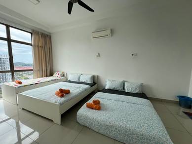 Palazio 3bedroom 8-10pax