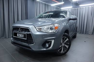 Mitsubishi ASX 4WD in Kota Damansara, SGR