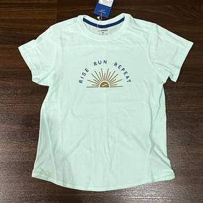 Brooks Distance Graphic Running Tee - XS