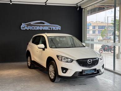 2014 Mazda CX-5 2WD MID SPEC