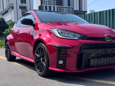 2021 Toyota GR Yaris RZ HIGH PERFORMANCE