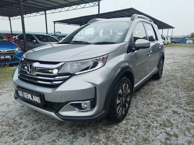 Honda BR-V V in Bandar Sri Damansara, SGR