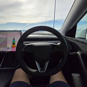 Tesla AP papa Automatic Driving Assistance
