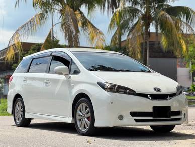 2009 Toyota Wish X