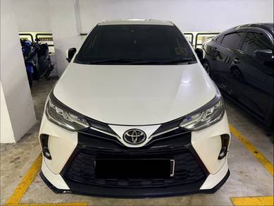 Toyota Yaris G in Sungai Besi, KUL