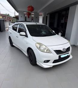 Nissan Almera E in Sitiawan, PRK