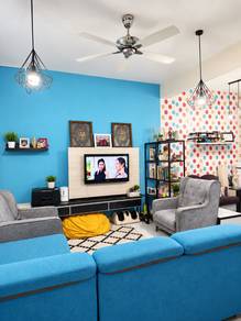 2-storey Terraced House For Sale in Johor Bahru,JHR