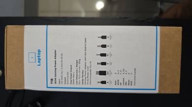 Universal Laptop Charger