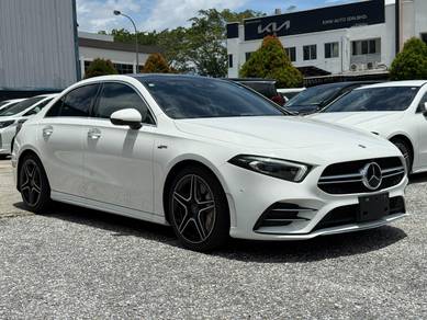 Mercedes Benz A35 35 AMG 4 MATIC in Others, SGR