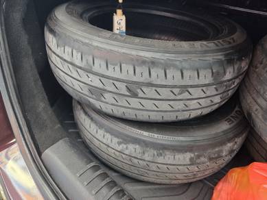 Tayar Silverstone size 175/65/14(2biji)