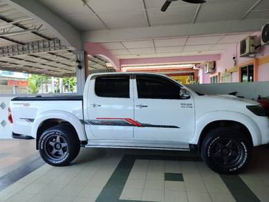 Toyota Hilux G in Tawau, SBH