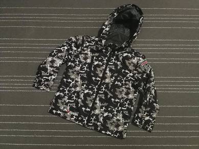 VISION STREET WEAR camo kid 140 cm