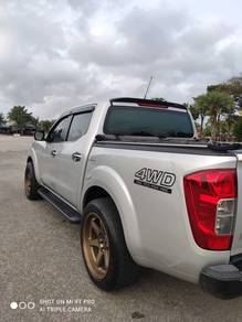 Nissan Navara SE (AT) in Chukai, TRG