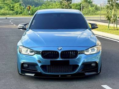 BMW 316i 16i (CKD) in Gombak, SGR