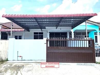 Terraced House For Sale in Sungai Petani,KDH