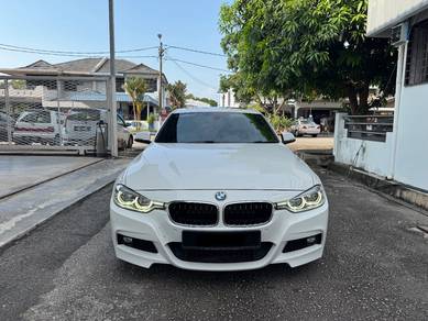 BMW 330e 30E M SPORT (CKD) in Bukit Tengah, PNG