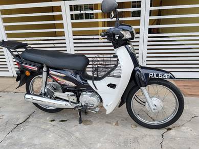 Honda Ex5 Fi