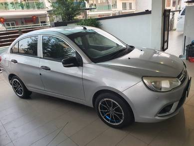 Proton Saga VVT EXECUTIVE CVT in Labis, JHR