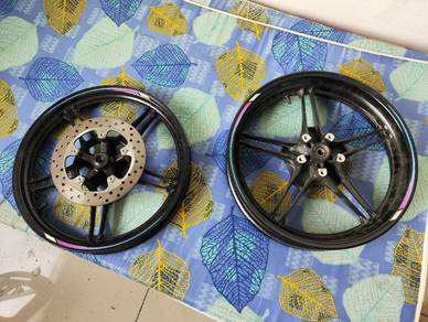 Rim std y16