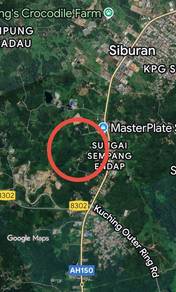Others Land in Serian, SWK