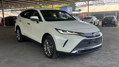 2021 Toyota Harrier Z