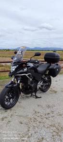 Honda CB500X