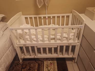 Baby Cot Like new