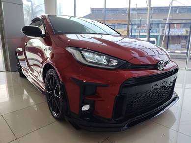 Toyota GR Yaris RZ HIGH PERFORMANCE in KL City, KUL