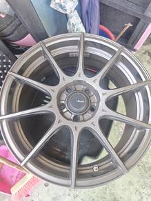 Advanti Storms S1 16 inch 