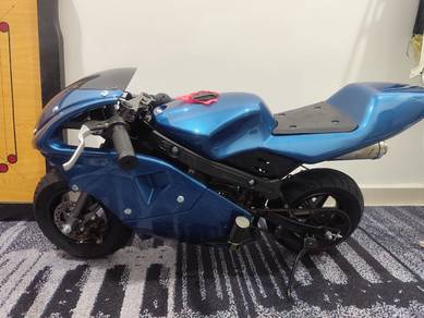 Pocket bike