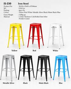 Iron Stool IS-230