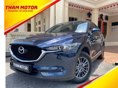 Mazda CX-5 G MID 2WD in Kajang, SGR