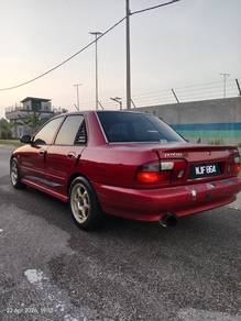 Proton Wira GL in Mentakab, PHG