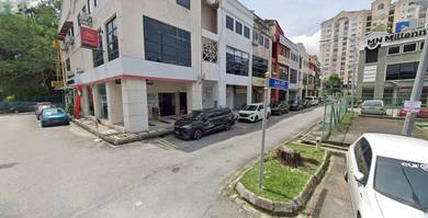 Shop lot For Sale in Setapak,KUL