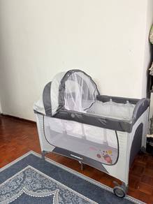 Baby Cot (Mamakiddies’s brand)