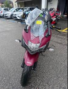 Suzuki Gixxer SF250