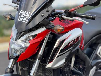 Honda CB650F