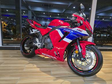 Honda CBR600RR