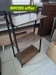 3 Tiers Display Rack