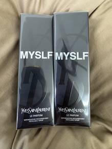 Yves Saint Laurent MYSLF Le Parfum 100ml x 2