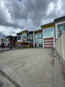 Warehouse / Factory For Rent in Ayer Keroh,MLK