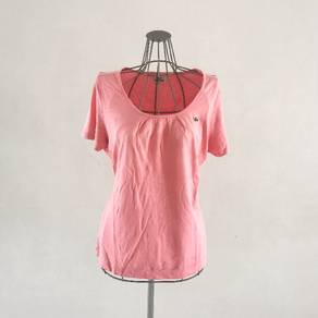 Lacoste Peach Blouse