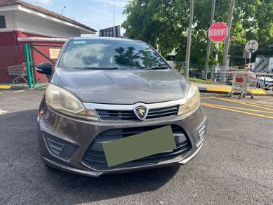 Proton Iriz STANDARD in Setiawangsa, KUL