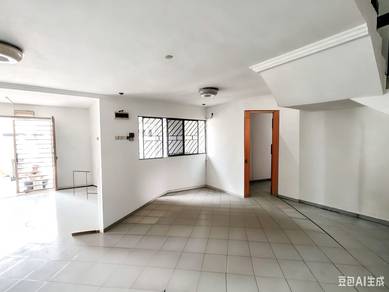 2-storey Terraced House For Sale in Johor Bahru,JHR