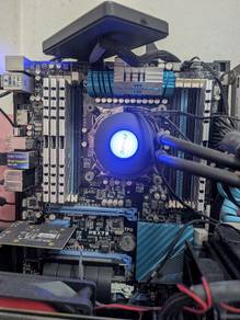 Cpu, Ram, motherboard murah