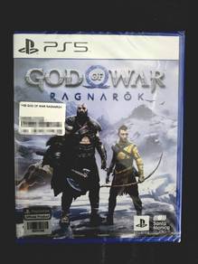 PS5 Games | God of War Ragnarok (Sealed)