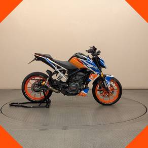KTM 200 Duke