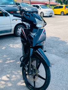 Honda Wave Alpha