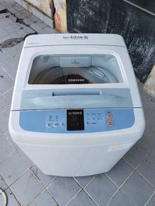 Top washer Samsung 7.5kg washing machine